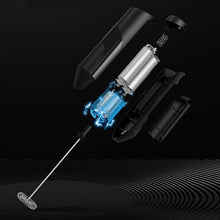 Load image into Gallery viewer, Premium Milk Frother With Stand