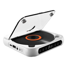 Load image into Gallery viewer, Portable Bluetooth-compatible CD Player