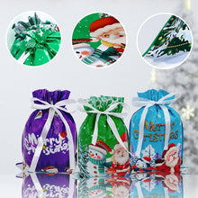Load image into Gallery viewer, Santa's Candy Gift Bags