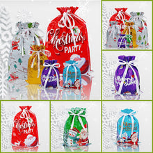 Load image into Gallery viewer, Santa's Candy Gift Bags