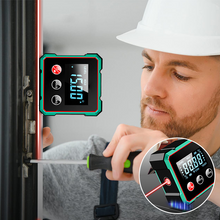 Load image into Gallery viewer, Magnetic Digital Angle Finder with Electronic Laser