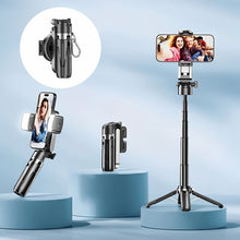 Load image into Gallery viewer, Multifunctional Portable Selfie Stick