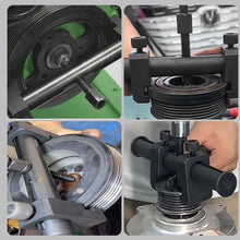 Load image into Gallery viewer, Pulley and Belt Tensioner Set