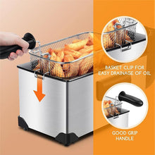 Load image into Gallery viewer, Constant Temperature Household Electric Fryer