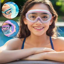 Load image into Gallery viewer, High Definition Waterproof Anti-fog Large Frame Swimming Goggles【Set Of 2 PCS】