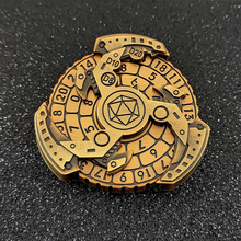 Load image into Gallery viewer, 7-in-1 Dragon Metallic Dice