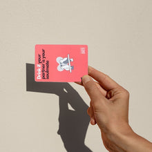 Load image into Gallery viewer, Dizzy Date - The Card Game For Date Nights and Parties