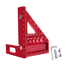 Load image into Gallery viewer, 3D Multi-Purpose Carpenter&#39;s Triangle Square