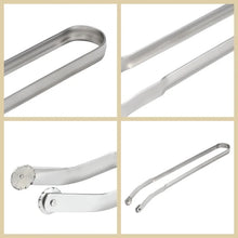 Load image into Gallery viewer, BBQ Sausage Turning Tongs