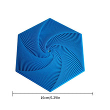 Load image into Gallery viewer, 🌀3D-Printed Fractal Fidget Hexagon
