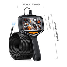 Load image into Gallery viewer, HD Portable Automotive Inspection Endoscope