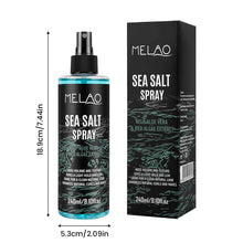 Load image into Gallery viewer, Men&#39;s Sea Salt Hair Styling Spray