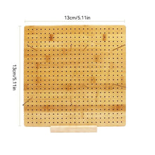 Load image into Gallery viewer, Crochet Blocking Board With Pegs