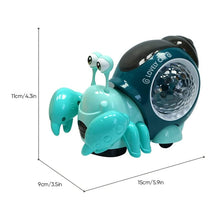 Load image into Gallery viewer, Luminous Snail Toy