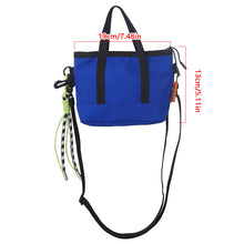 Load image into Gallery viewer, Nylon Mini Shoulder Crossbody Bag
