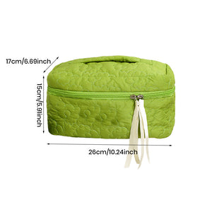 Cloud toiletry bag