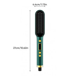 New Hair Straightener Brush