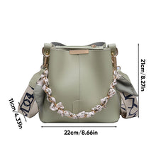 Load image into Gallery viewer, Bucket Shoulder Bag