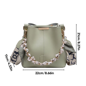 Bucket Shoulder Bag