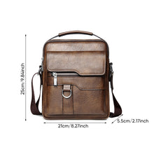Load image into Gallery viewer, Men&#39;s Crossbody Bag