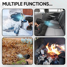 Load image into Gallery viewer, Handheld Powerful Dryer for Car Dust Cleaning