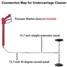 Load image into Gallery viewer, Undercarriage Washer