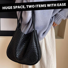Load image into Gallery viewer, Vintage Large Capacity Tote Bag