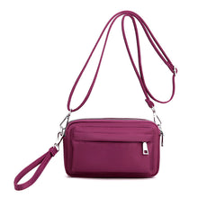 Load image into Gallery viewer, Women&#39;s fashionable shoulder bag made of nylon