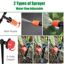 Load image into Gallery viewer, 360°Adjustable Automatic Sprinkler Watering Dropper