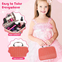 Load image into Gallery viewer, Toy Makeup Bag Set