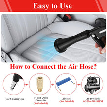Load image into Gallery viewer, Air Cleaning Gun
