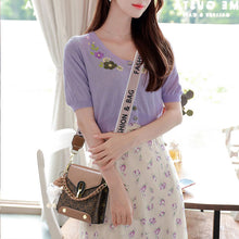 Load image into Gallery viewer, Versatile Simple Crossbody Bag
