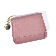 Load image into Gallery viewer, Multicolor Zipper Coin Purse
