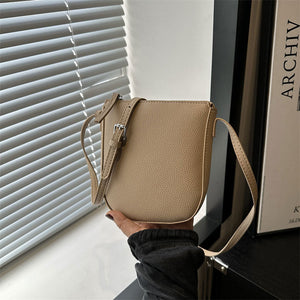 Fashion Leather Crossbody Bag