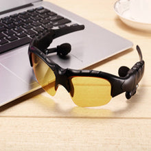 Load image into Gallery viewer, Bluetooth Sunglasses Headset