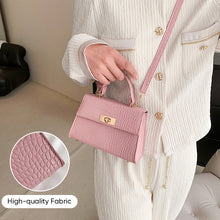 Load image into Gallery viewer, Fashionable Shoulder Crossbody Small Square Bag