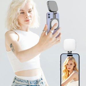 Magnetic Selfie Light
