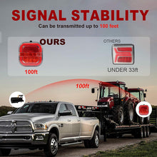 Load image into Gallery viewer, Sakerplus Wireless Trailer Lights Kit