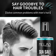 Load image into Gallery viewer, Men&#39;s Sea Salt Hair Styling Spray