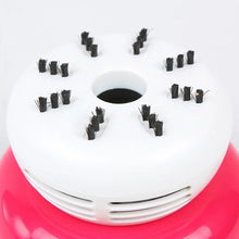Load image into Gallery viewer, Cute Mini Mushroom Vacuum Cleaner