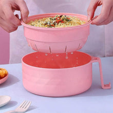 Load image into Gallery viewer, Microwave Ramen Bowl