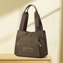 Load image into Gallery viewer, Large Capacity Nylon Crossbody Bag