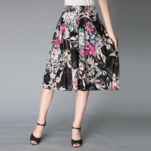 Load image into Gallery viewer, Women's Vintage Style Wide Leg Culottes