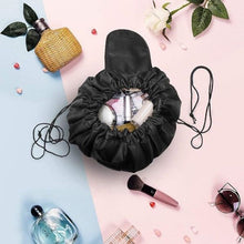 Load image into Gallery viewer, Cosmetic Storage Drawstring Bag