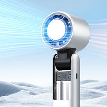 Load image into Gallery viewer, Portable Handheld Turbo Fan