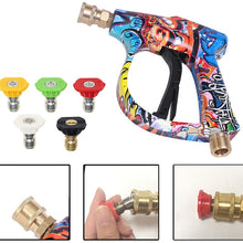 Load image into Gallery viewer, High-pressure Water Sprayer Set