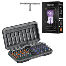 Load image into Gallery viewer, Magnetic Screwdriver Set