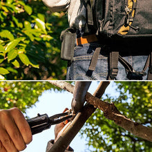 Load image into Gallery viewer, Saker 6 in 1 Stainless Steel Pocket Knife Pliers