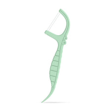 Load image into Gallery viewer, Disposable Floss Picks Twin-Line