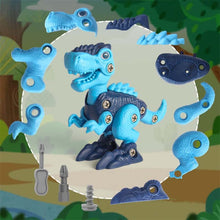 Load image into Gallery viewer, Dinosaur Building Toys for Kids
